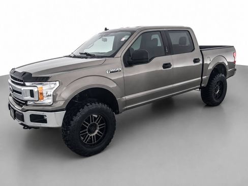 Used 2020 Ford F150 XLT AWD/4WD image 9