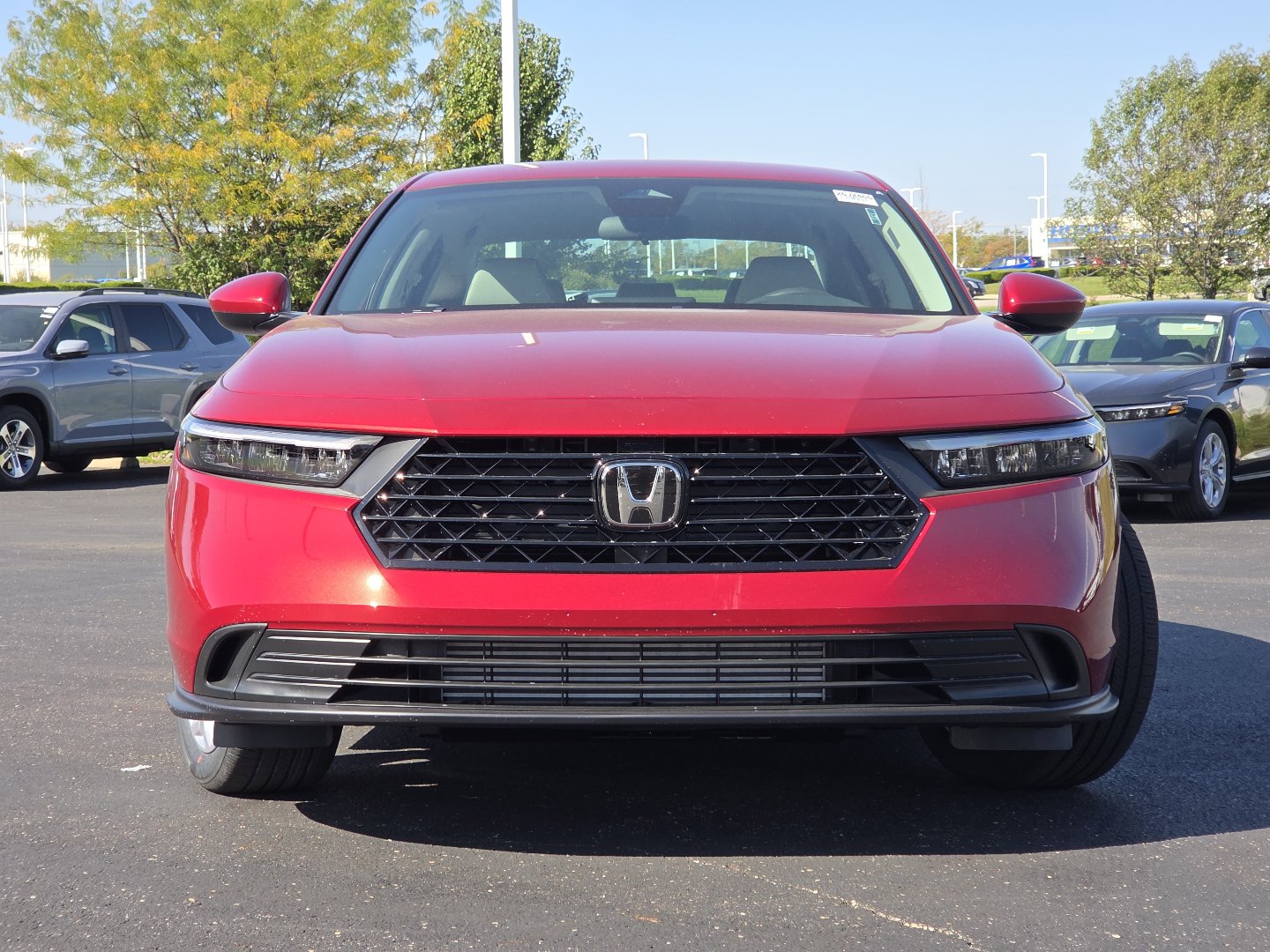 New 2026 Honda Accord LX image 12