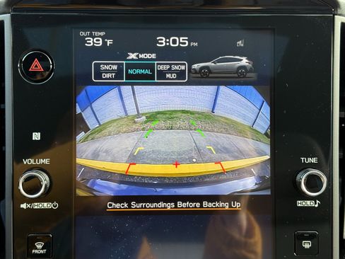 Used 2024 Subaru Crosstrek 2.5i Sport w/ Crosstrek Mirror Package image 12