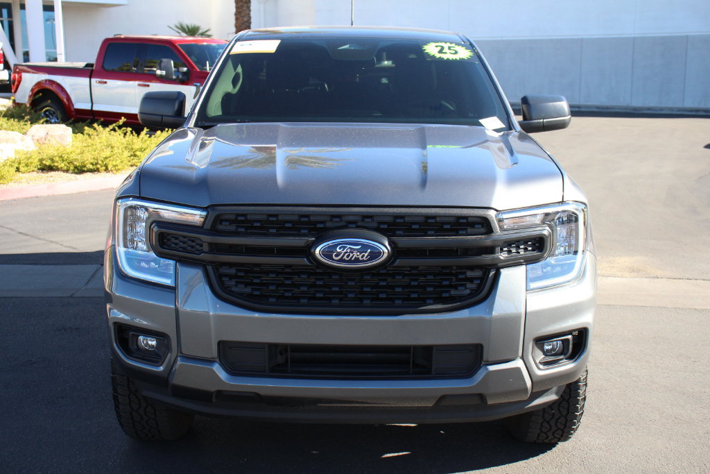 Certified 2025 Ford Ranger XL w/ Trailer Tow Package RWD image 13