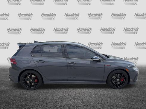 Used 2024 Volkswagen GTI SE w/ SE Leather Seats Package FWD image 11