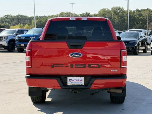 Used 2018 Ford F150 XL w/ Equipment Group 101A Mid RWD image 5