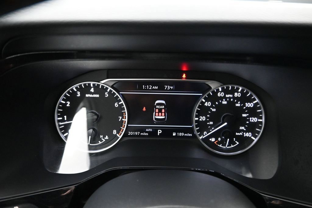 Certified 2025 Nissan Pathfinder Rock Creek AWD/4WD image 16