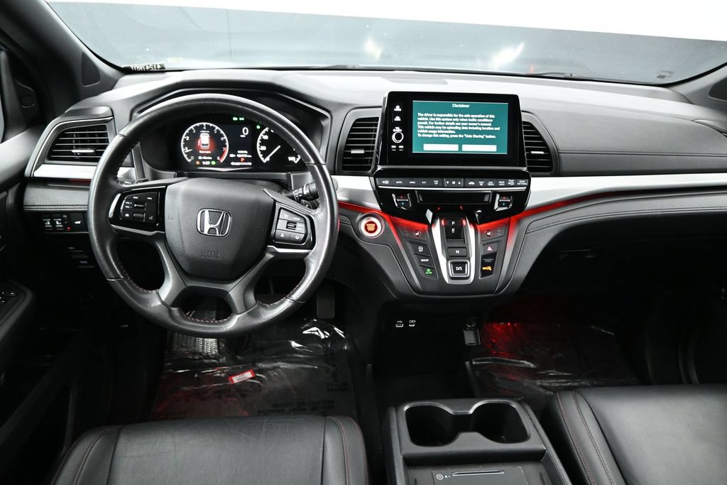 Used 2025 Honda Odyssey Sport-L image 11