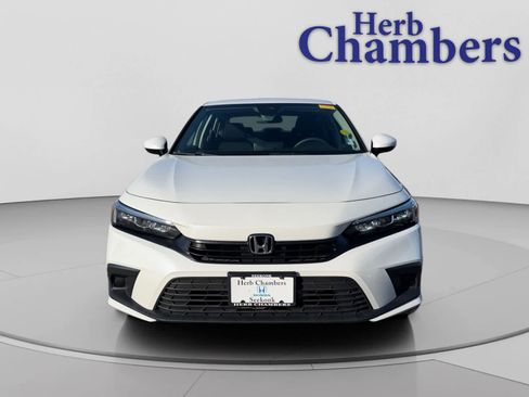 Used 2023 Honda Civic LX image 2