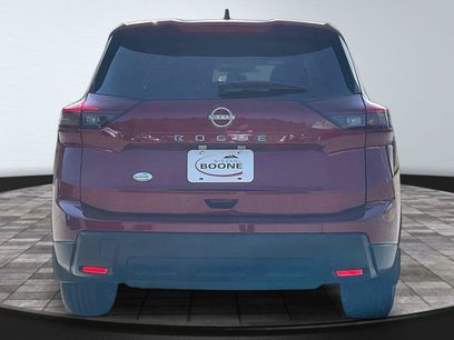 New 2026 Nissan Rogue S