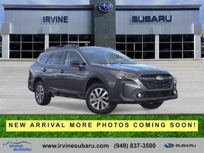 Used 2025 Subaru Outback Premium