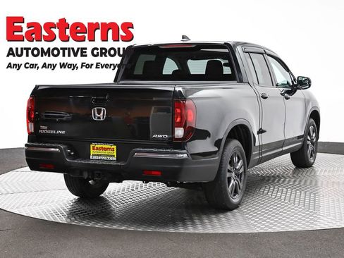 Used 2020 Honda Ridgeline Sport image 5