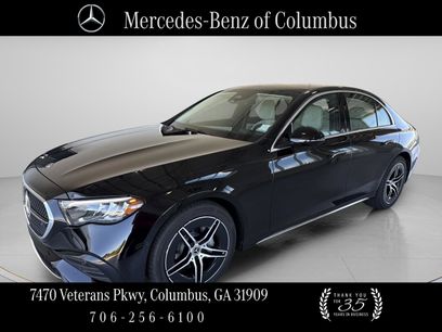New 2026 Mercedes-Benz E 350 E 350