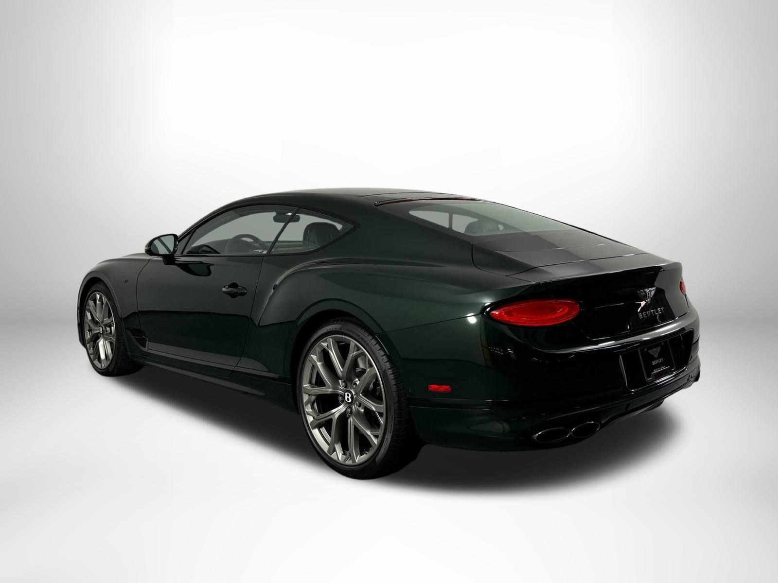 Used 2024 Bentley Continental GT V8 AWD/4WD image 3