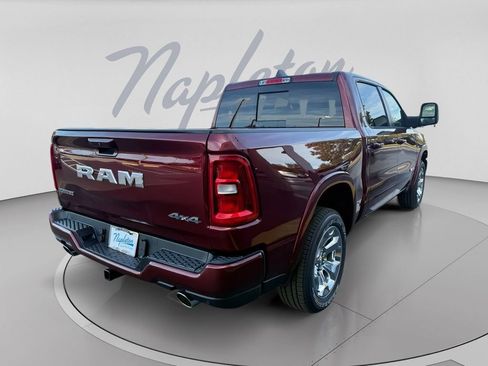 New 2026 RAM 1500 Big Horn AWD/4WD image 9