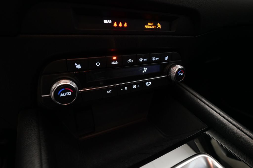 Used 2025 MAZDA CX-5 AWD 2.5 S w/ Select Package image 20