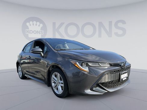 Used 2022 Toyota Corolla SE image 10