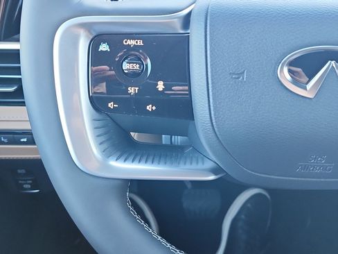 New 2026 INFINITI QX80 Luxe w/ Cargo Package image 15