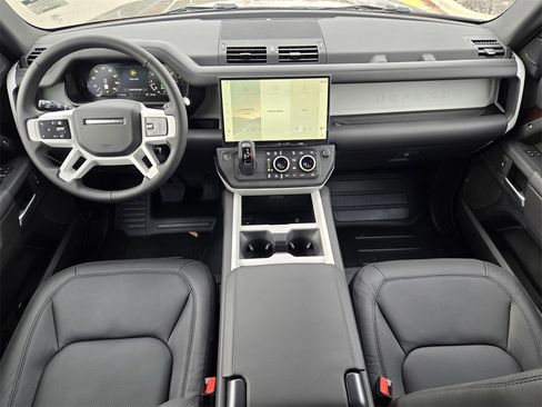New 2026 Land Rover Defender 130 S image 9