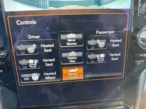 Used 2020 RAM 1500 Limited image 17