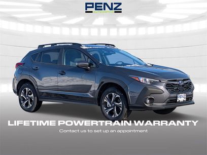 New 2026 Subaru Crosstrek 2.0i Premium