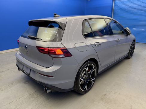 Used 2026 Volkswagen GTI Autobahn FWD image 7