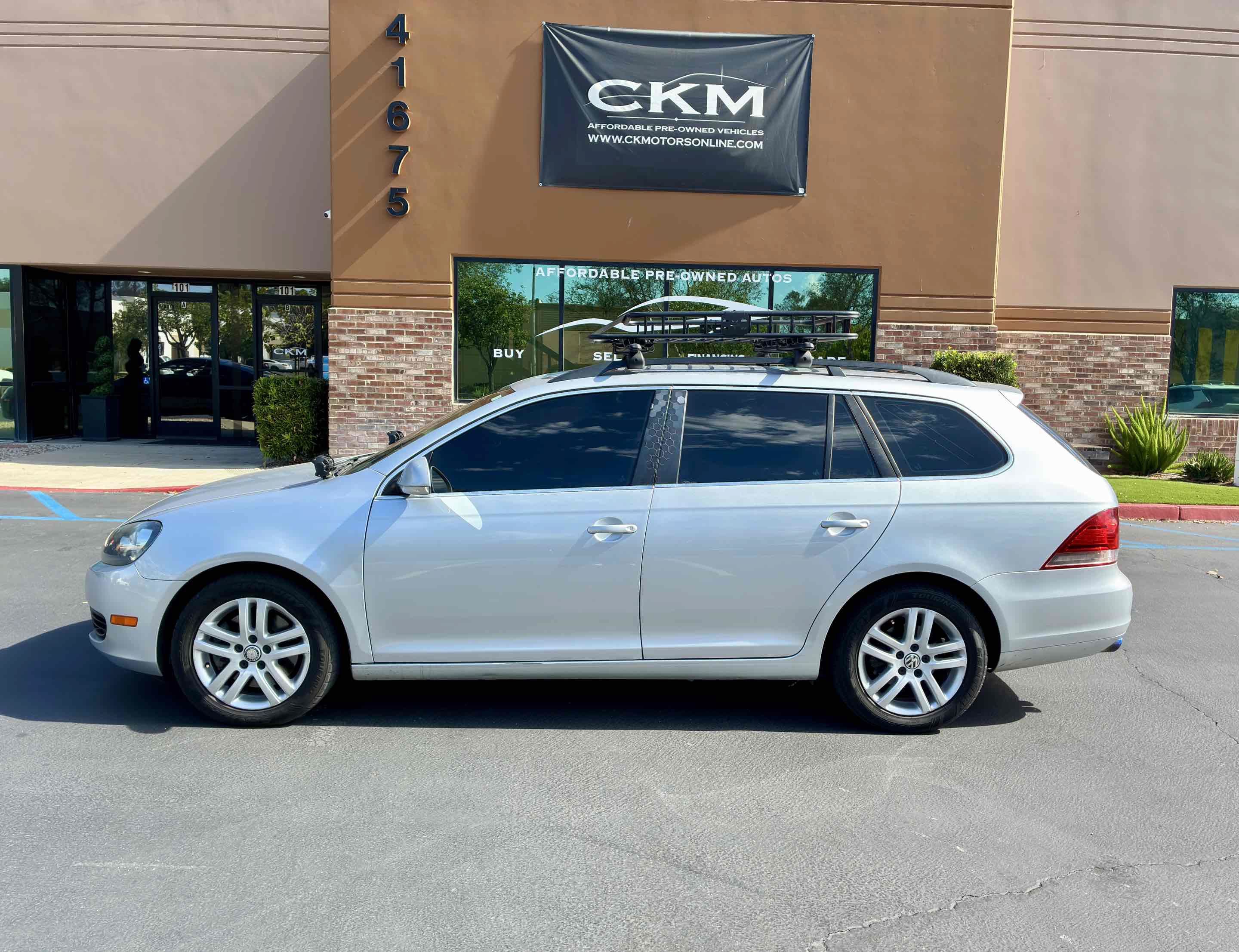 Used 2014 Volkswagen Jetta TDI FWD image 3