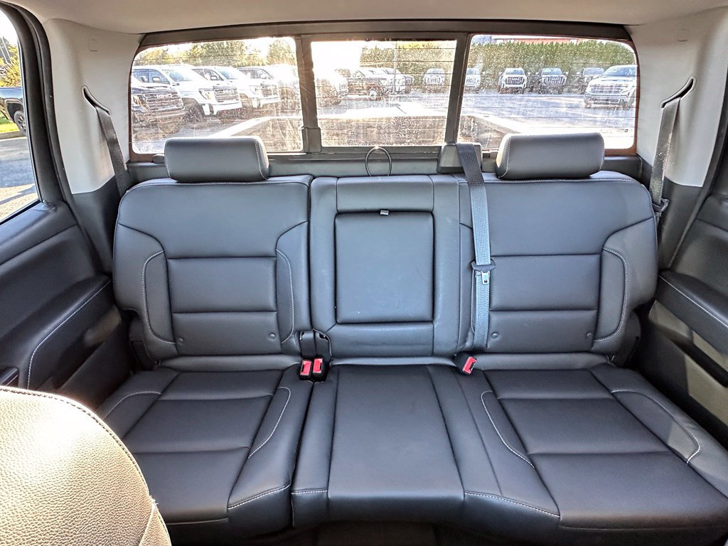 Used 2018 GMC Sierra 1500 SLT w/ SLT Preferred Package AWD/4WD image 27