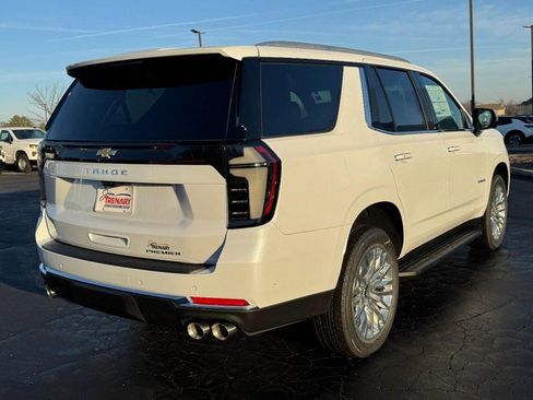 New 2026 Chevrolet Tahoe Premier image 31
