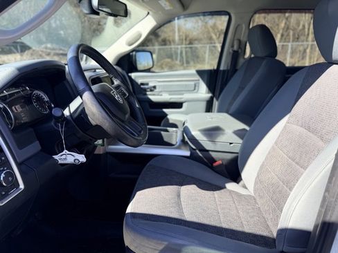 Used 2017 RAM 1500 Big Horn image 5