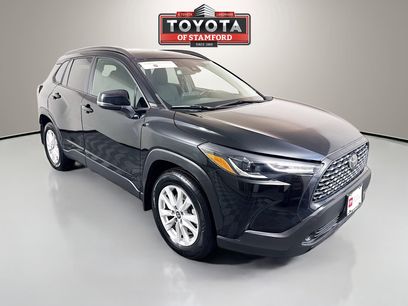 Certified 2022 Toyota Corolla Cross LE