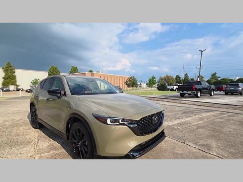 Used 2024 MAZDA CX-5 Carbon Edition AWD/4WD image 48