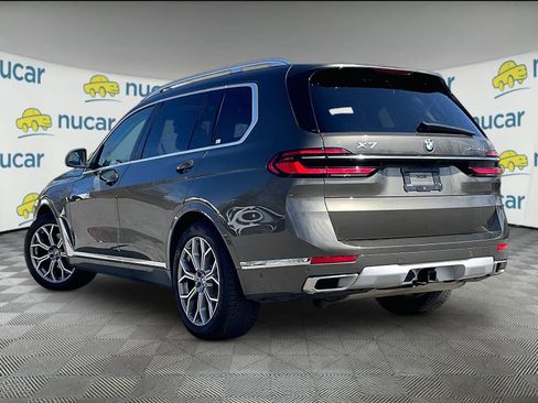 Used 2024 BMW X7 xDrive40i w/ Executive Package image 4