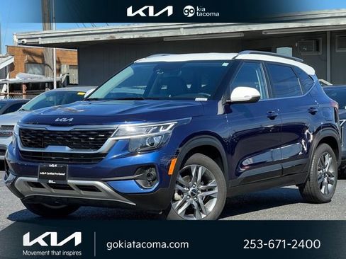 Certified 2023 Kia Seltos S w/ Navigation Package image 1