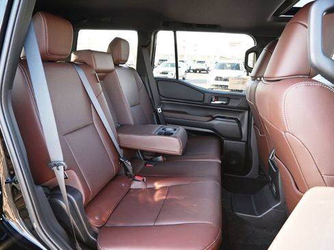 New 2026 Toyota Land Cruiser AWD/4WD image 17