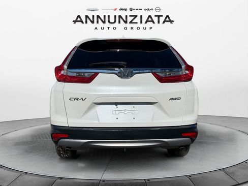 Used 2019 Honda CR-V EX-L image 4