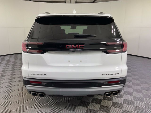 Used 2024 GMC Acadia Elevation w/ LPO, Floor Liner Package FWD image 5