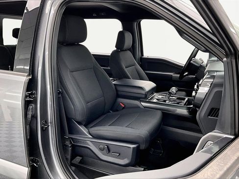 Used 2022 Ford F150 XLT w/ Equipment Group 302A High image 7