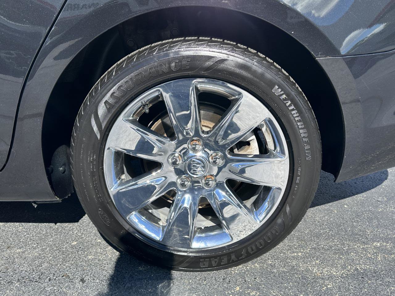 Used 2012 Buick LaCrosse Premium FWD image 70