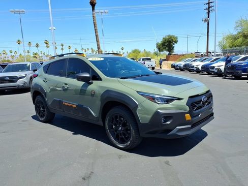 Certified 2024 Subaru Crosstrek 2.5i Wilderness AWD/4WD image 2