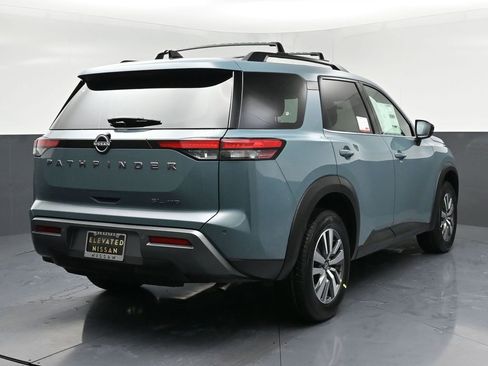 New 2026 Nissan Pathfinder SL AWD/4WD image 4