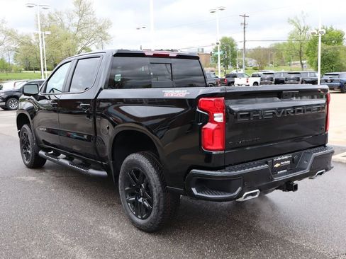 New 2026 Chevrolet Silverado 1500 LT Trail Boss AWD/4WD image 34
