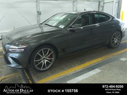 Used 2025 Genesis G70 2.5T