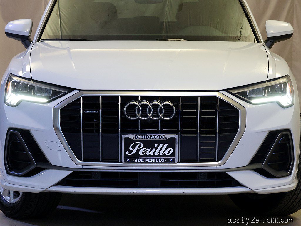 Used 2021 Audi Q3 2.0T Premium Plus w/ Premium Plus Package AWD/4WD image 6