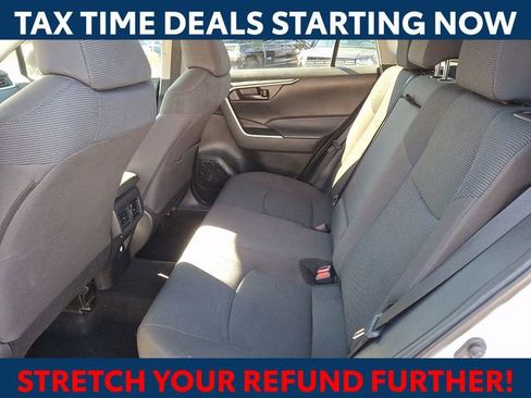 Certified 2024 Toyota RAV4 LE image 10