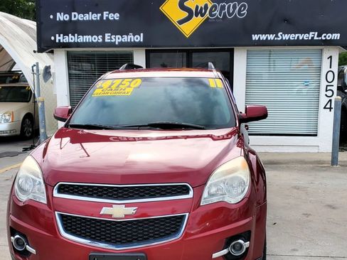 Used 2011 Chevrolet Equinox LT FWD image 2