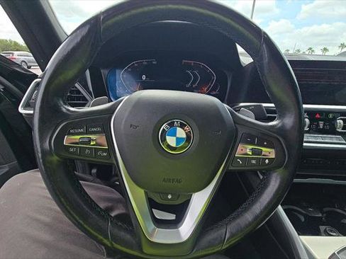Used 2021 BMW 330i xDrive Sedan w/ Convenience Package AWD/4WD image 9