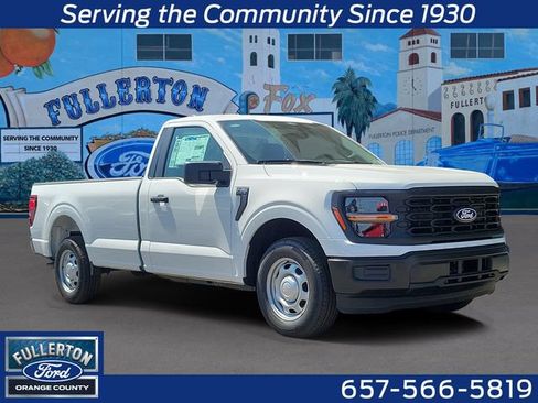 New 2026 Ford F150 XL RWD image 1