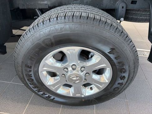 Used 2024 RAM 2500 Big Horn w/ Bed Utility Group AWD/4WD image 6