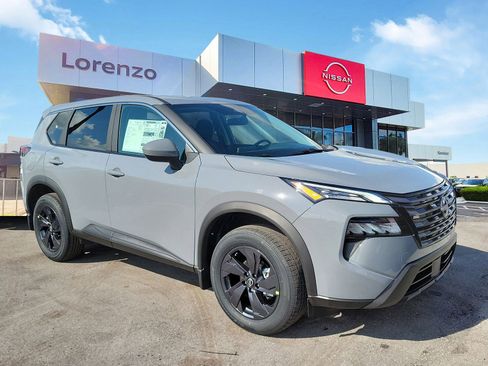 New 2026 Nissan Rogue SV w/ Cold Weather Package image 3