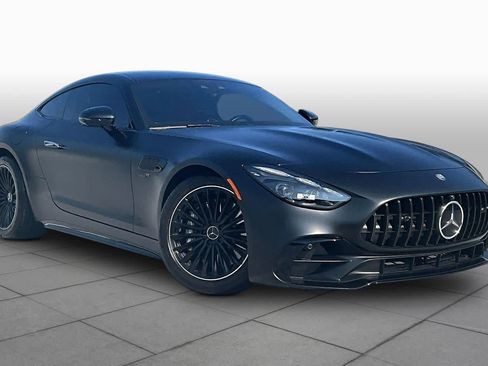 Used 2025 Mercedes-Benz AMG GT 43 image 3