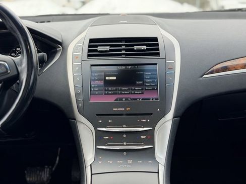 Used 2016 Lincoln MKZ AWD w/ Equipment Group 300A Reserve image 22