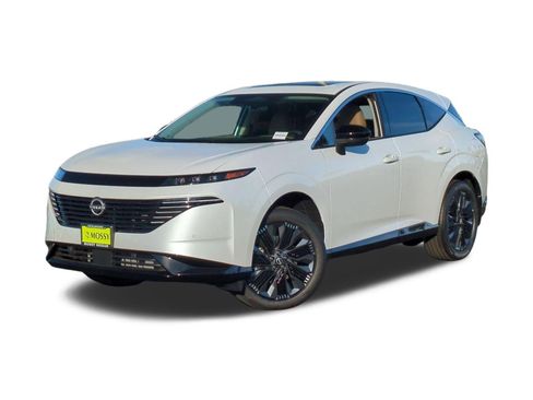 New 2026 Nissan Murano Platinum w/ Cargo Package image 1