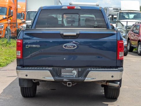 Used 2016 Ford F150 XLT w/ Equipment Group 302A Luxury AWD/4WD image 10